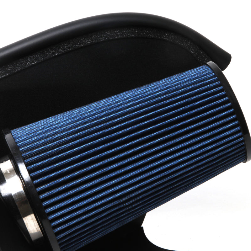 BBK  1737 Mustang 4.0 V6 Cold Air Intake Kit - Chrome Finish