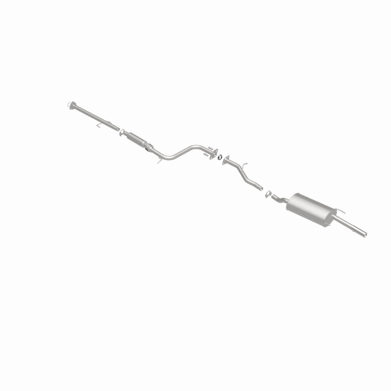 Magnaflow 106-0141 BRE Exhaust Kit 94-97 fits Honda Accord 2.2L