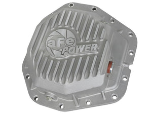 AFE 46-70380 Rear Diff Cover Raw Finish 2017 fits Ford F-350/F-450 V8 6.7L (td)
