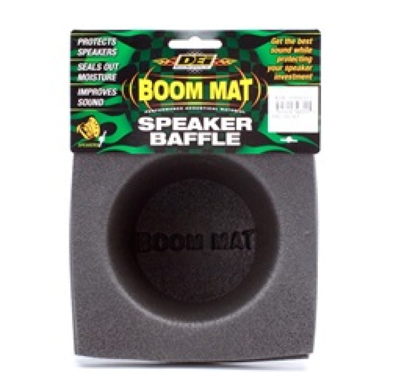 DEI  50320 Speaker Baffles 5.25in Round 6.5in Wide 6.5 Height 4in Deep Pair