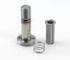 Ridetech BigRed Valve Replacement Round Stem Assembly - Steel Coil Cover
