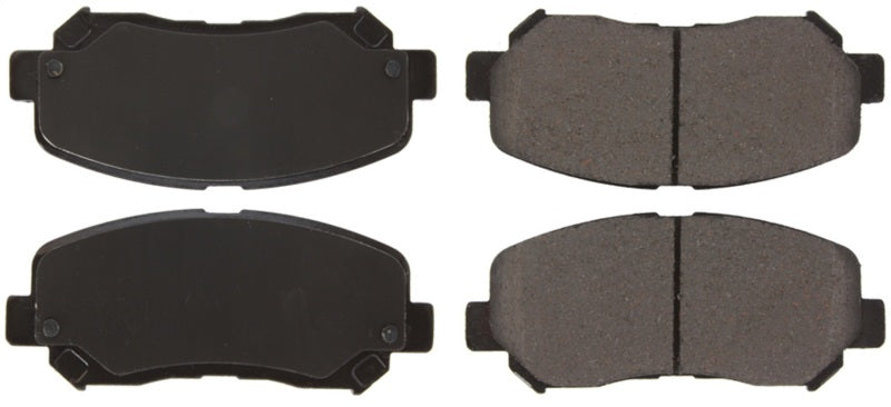 Stoptech 308.164 Street Touring Front Brake Pads 13-14 Dodge Dart/Jeep Cherokee