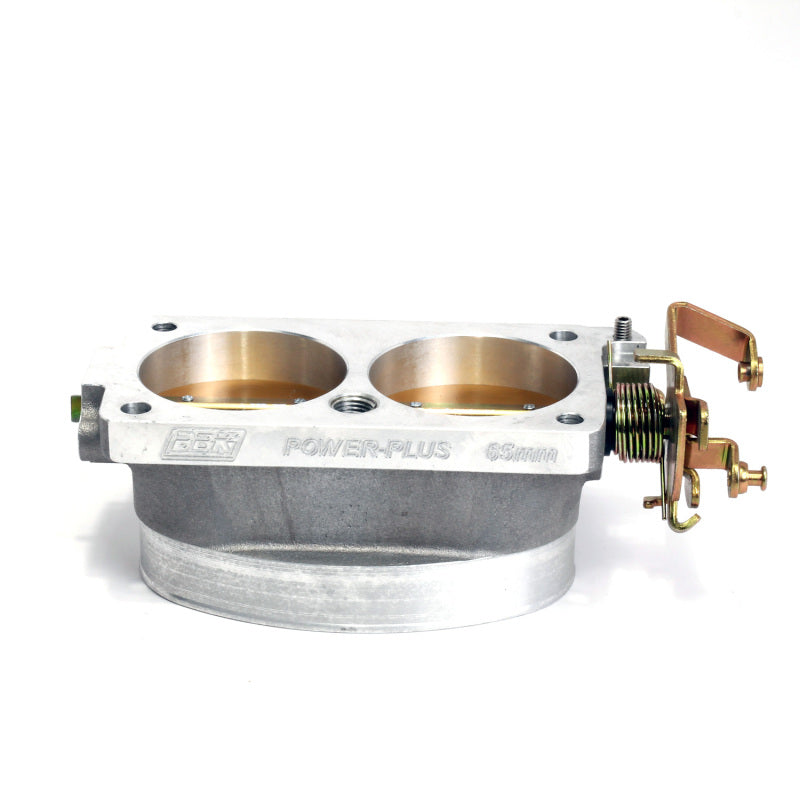 BBK  1711 Mustang fits Cobra 96-01 4.6 4V Twin 65mm Throttle Body  Power Plus Se