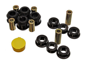 Energy Suspension 16.3108G 90-93 fits Acura Integra Black Front Control Arm Bushing Set