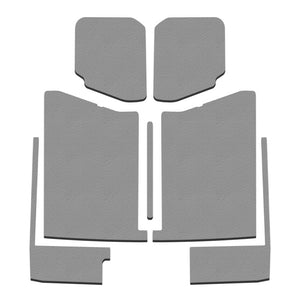 DEI  50186 fits Jeep 20-22 Gladiator JT 4-Door Boom Mat Complete Headliner Kit -