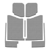 DEI  50186 fits Jeep 20-22 Gladiator JT 4-Door Boom Mat Complete Headliner Kit -