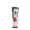 Gaerne 2169-025-2.5 GXJ Boot White/Red/Purple Size Youth - 2.5