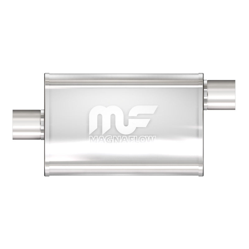 MagnaFlow 11255 Muffler Mag SS 18X4X9 2.25 O/C