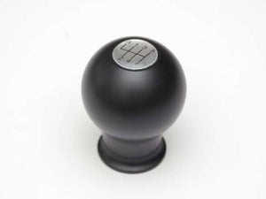 Cusco 429 760 BA fits Mazda ND5RC Roadster 6MT Only 44mm OD Black Shift Knob