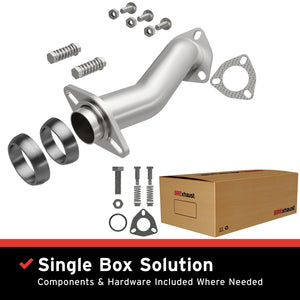 Magnaflow 107-0021 BRE Exhaust 09-12 Escape Tribute 2.5L 3.0L Front Pipe Kit