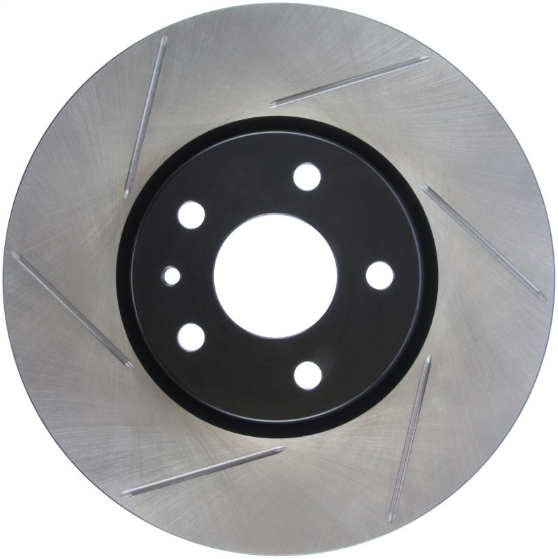 Stoptech 126.61104SR 13-16 Ford Fusion Right Front Disc Slotted Premium Brake Rotor