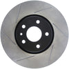 Stoptech 126.61104SR 13-16 Ford Fusion Right Front Disc Slotted Premium Brake Rotor