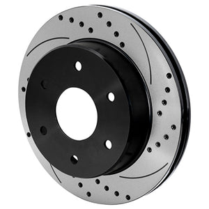 Wilwood 160-15784-BK Rotor 1219-110AM306-152LNEXXXXR