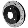 Wilwood 160-15784-BK Rotor 1219-110AM306-152LNEXXXXR