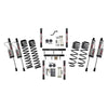 Skyjacker 4In 97-02 TJ KIT W/ADX