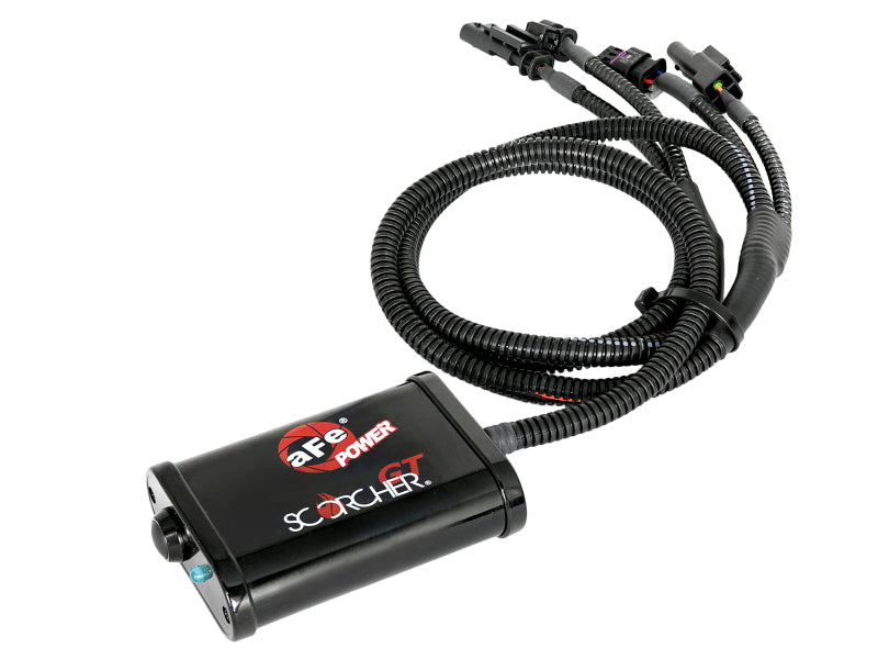 AFE 77-42011 Scorcher GT Module 11-19 fits Dodge Challenger/Charger V6-3.6L