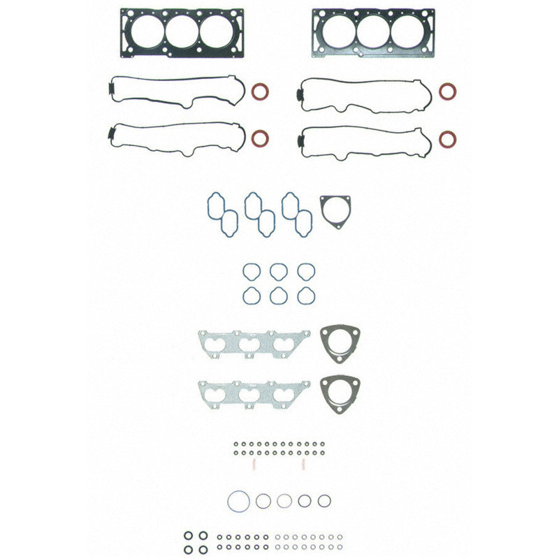 Fel-Pro HS26173PT3 Saturn Vue HS 26173 PT-3 PermaTorque Engine Cylinder Head Gasket Set
