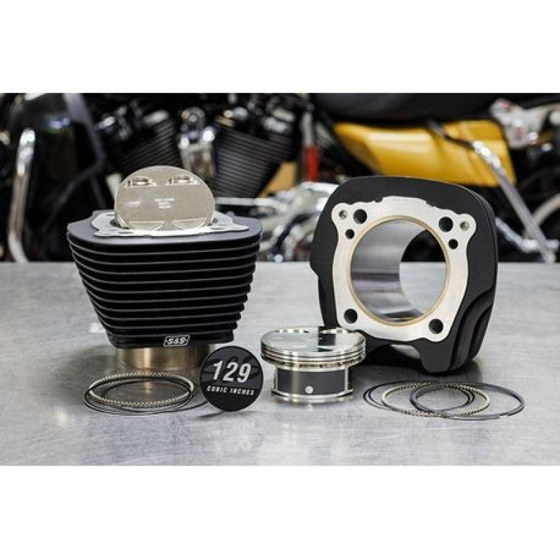 S&S 550-1042 Cycle 15-22 fits Polaris RZR XP 1000 Power Tune XTO - Race Only
