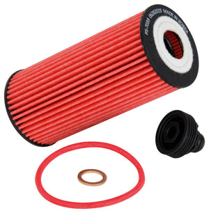 K&N Engineering HP-7039 K&N Automotive Oil Filter - 14-17 Mini Cooper 1.5L L3 Gas