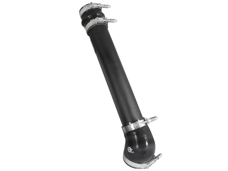 AFE 46-20069-B unner 3 inch Black Intercooler Cold Side Tube fits Dodge Diesel