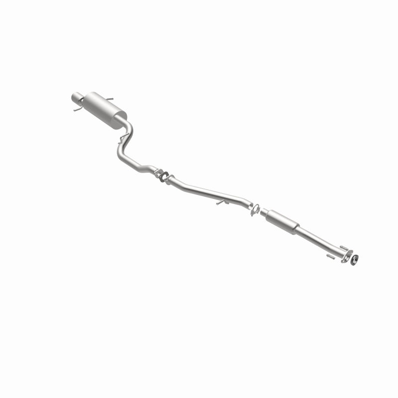 Magnaflow 106-0239 BRE Exhaust Kit 04-08 fits Subaru Impreza Forester 9-2X 2.5L