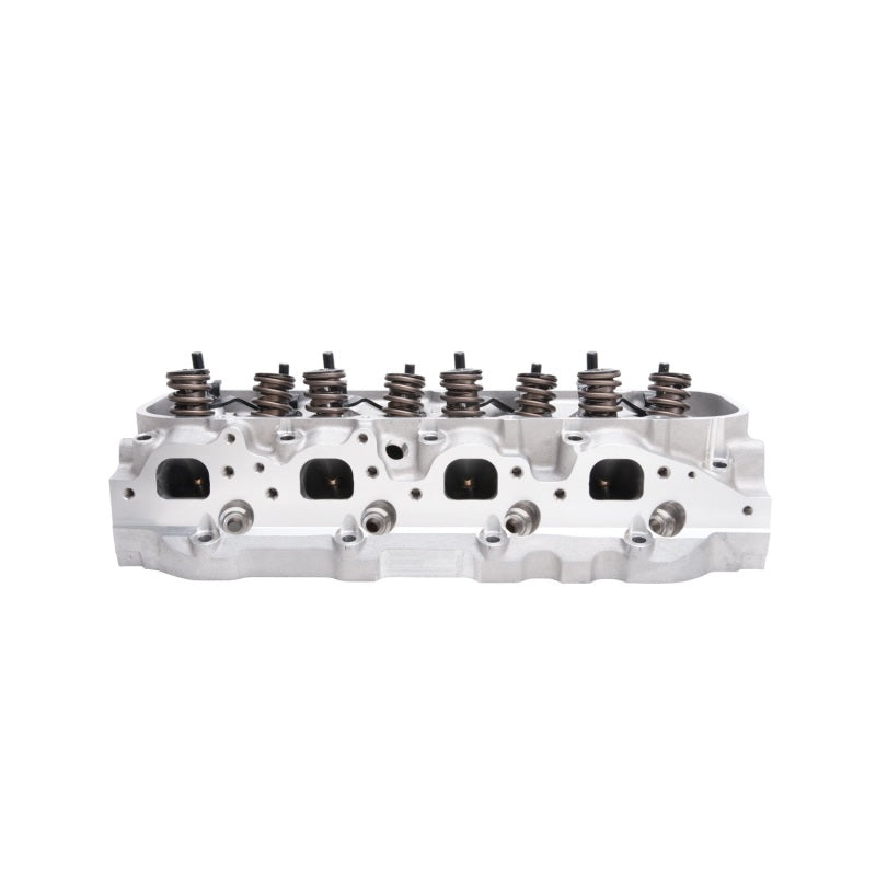 Edelbrock 60555 Cylinder Head BBC Performer RPM Rectangle Port for Hydraulic Roller Cam Complete (Ea)