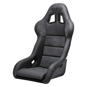 SPARCO 008007RPNR Seat Evo QRT Perforated Black