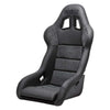 SPARCO 008007RPNR Seat Evo QRT Perforated Black