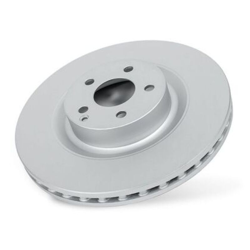 Power Stop AR84011EVC 20-24 fits Tesla Y Front Evolution Coated Rotor
