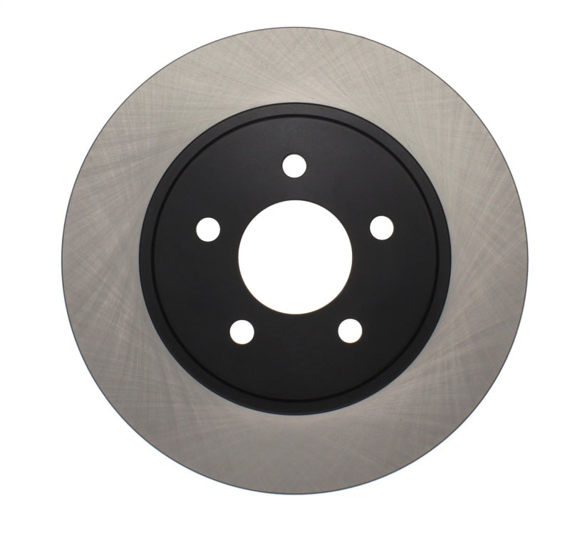 Stoptech 120.61087CRY 05-14 Ford Mustang Cryo-Stop Rear Premium Rotor