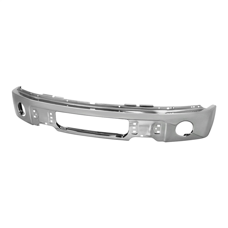 Spyder 9948480 fits Ford 09-14 F150 w/Fog Light Hole w/o Harley Model Front Bum