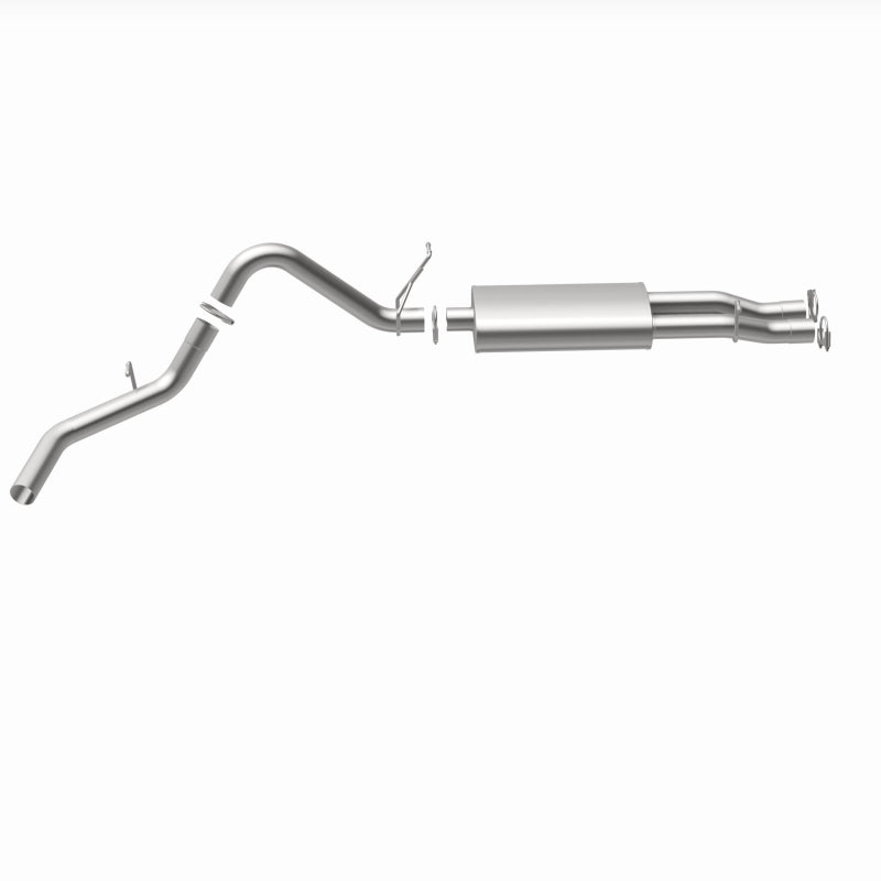 Magnaflow 106-0865 BRE Exhaust Kit 01-02 fits Sierra 2500 HD Silverado 2500 HD 6L