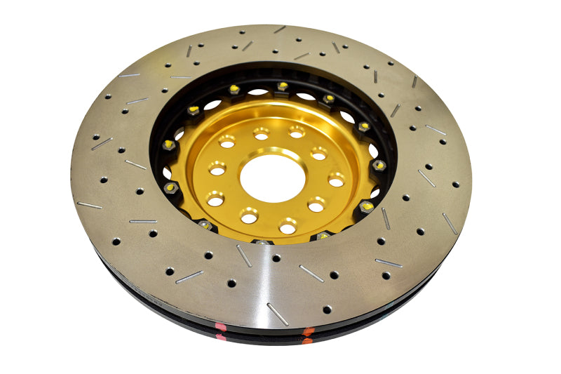 DBA 5654GLDXS-10 04-07 STi/2017 BRZ w/Perf. Pkg. 10 Hole Front Drilled/Slotted 5