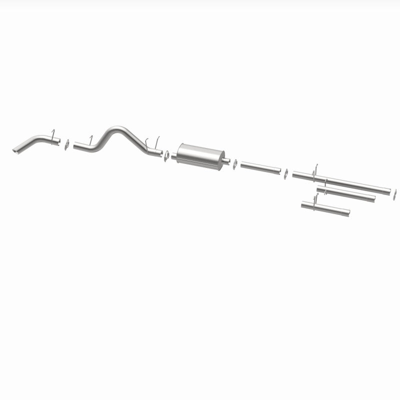 Magnaflow 106-0028 BRE Exhaust Kit 98-02 fits Dodge Ram 1500 3500