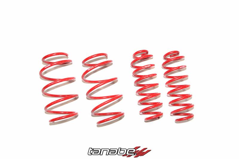 Tanabe TNF194 NF210 Springs 2016 fits Toyota Prius