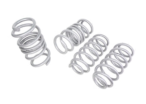 Whiteline 17-26 TESLA MODEL 3 Lowered Front and Rear Lower Coil Spring Lowering Kit
