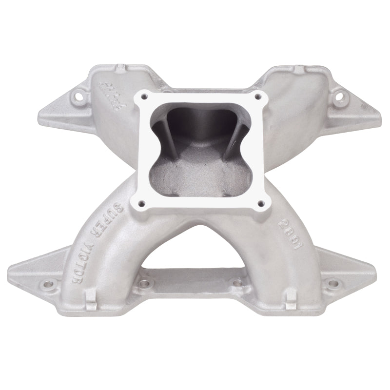 Edelbrock 2891 Intake Manifold Super Victor fits Chrysler 440 Dominator (4500)