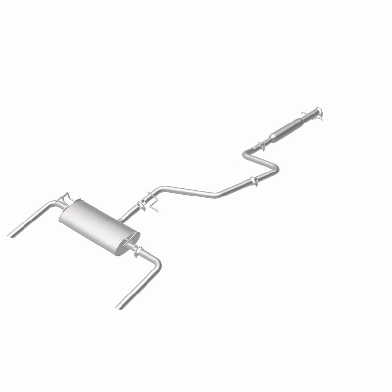 Magnaflow 106-0910 BRExhaust 08-12 fits CHEVROLET MALIBU 3.6L Exhaust Kit