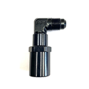 Fragola 491998-BL -6AN 90 Degree x 3/8 F.I. Adapter