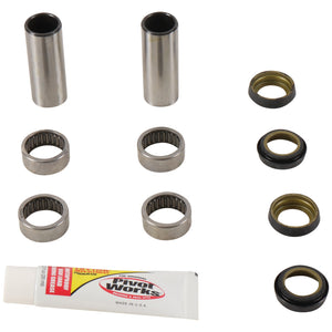 Pivot World PWSAK-K03-021 94-95 fits Kawasaki KX125 PW Swing Arm Kit