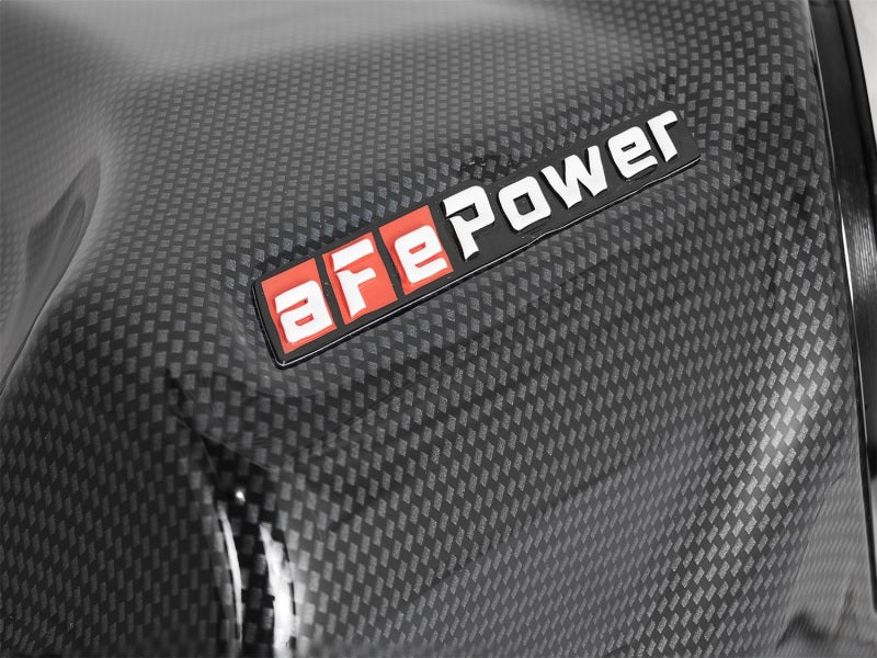 AFE 51-12912-C FORCE Intake Stage-2 Pro DRY S 2017 fits BMW 340i (F30) L6-3.0L