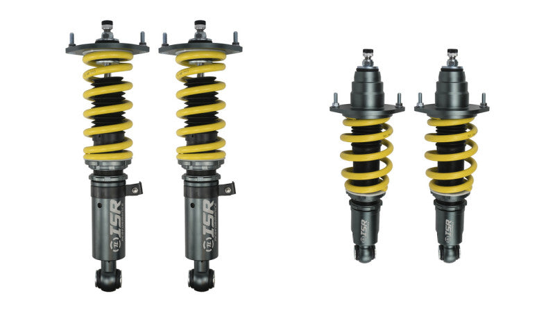 ISR Performance IS-PRO-MX5 Pro Series Coilovers - fits Mazda 90-98 Miata MX5