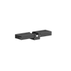 Road Armor 99-20 Chevy 1500 TRECK OEM Spare Tire Winch Relocation Mount - Tex Blk