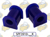 SuperPro SPF3910-23K Sway Bar To Chassis 23mm Kit