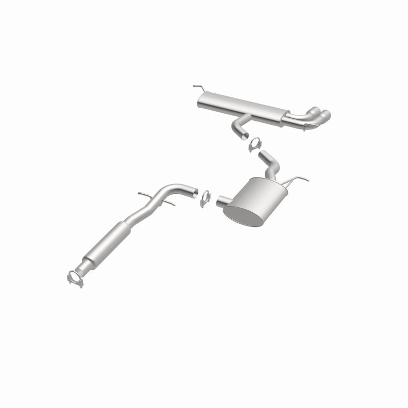 Magnaflow 106-0554 BRE Exhaust Kit 06-14 fits VW Rabbit Golf 2.5L