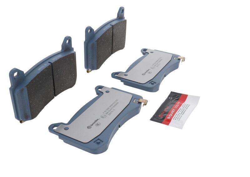 Brembo OE P09029E 17-23 fits Tesla 3 / 20-21 Y Beyond EV Brake Pad