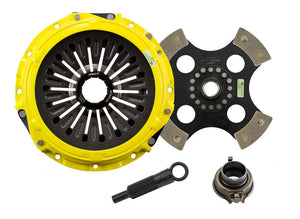 ACT ME2-HDR4 fits Mitsubishi Lancer HD-M/Race Rigid 4 Pad Clutch Kit