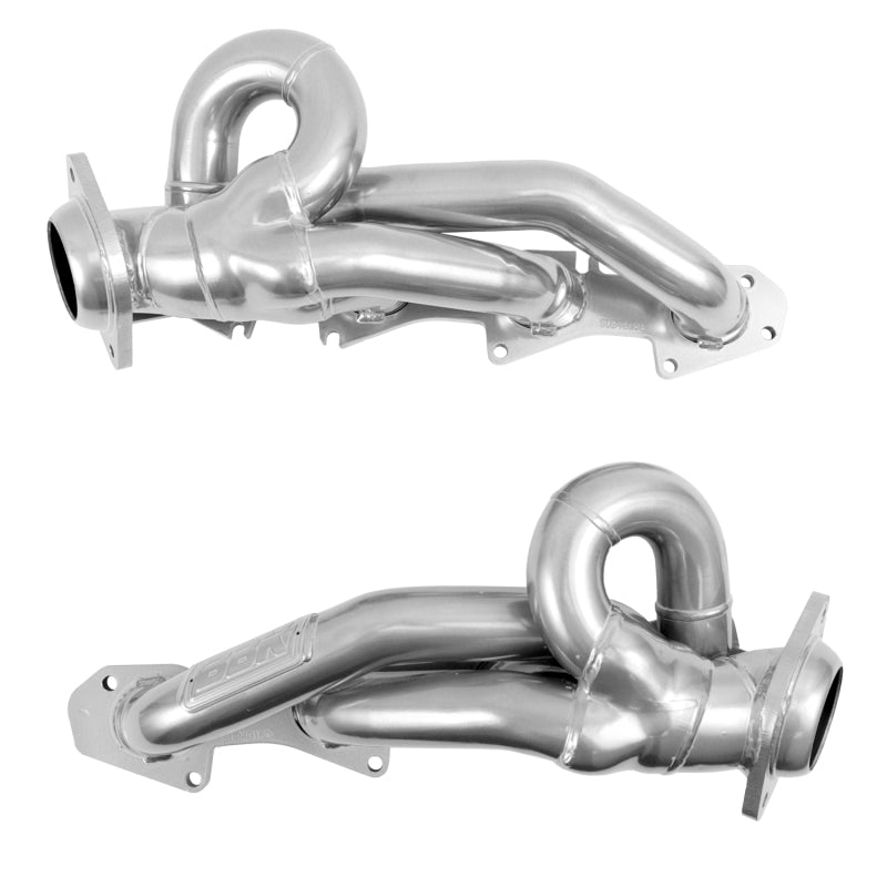 BBK  40150 fits Dodge 19-23 Ram 1500 5.7L (Ex. MegaCab) Shorty Tuned Exhaust Hea