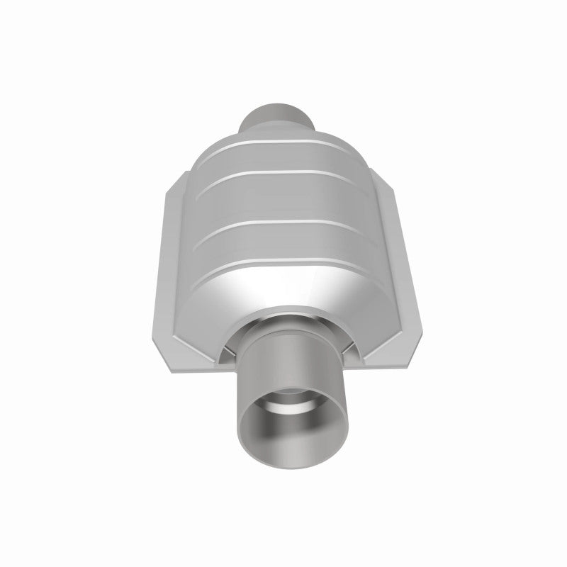 Magnaflow 447106 Conv Univ 2.5inch Inlet/Outlet Center/Center Oval (California