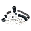 Wehrli 04.5-07 Cummins 5.9L S300 High Mount Turbo 2nd Gen Swap Kit - Fine Texture Black